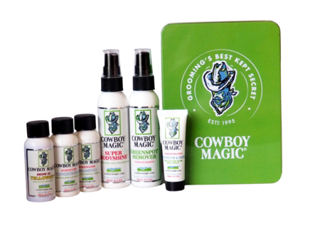 Cowboy Magic® Grooming kit / Gift set