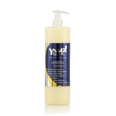 Yuup conditioner - hersteld en ontklit - 1 liter