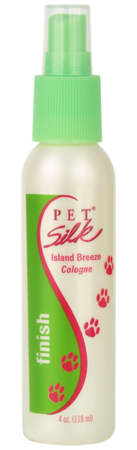 Pet Silk - Island Breeze cologne - 118 ml.
