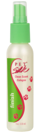 Pet Silk - Clean Scent cologne - 118 ml
