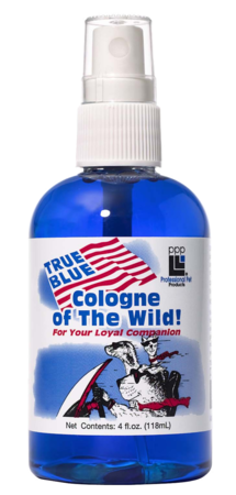 PPP - True Bleu cologne of the wild - 118 ml.