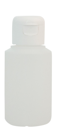 Mengfles - 100 ml - met dekseldop