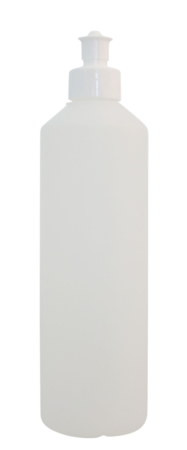 Mengfles - 500 ml - met push-pull dop