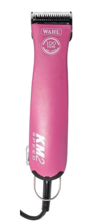 Tondeuse - Wahl KM2 speed - inclusief scheerkop en GRATIS opzetkam
