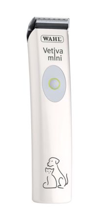 Trimmer met accu EN netvoeding - Wahl Vetiva Mini