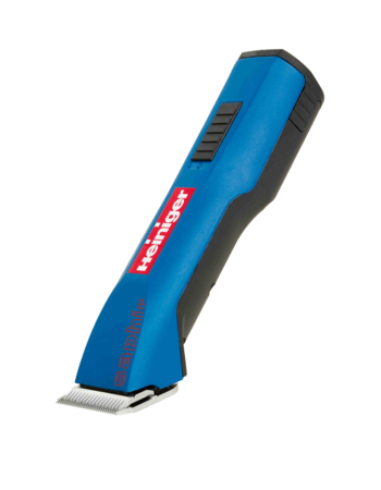 Tondeuse - Heiniger Saphir met accu - incl. 1,5 mm scheerkop + extra accu