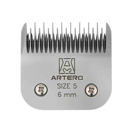 Artero Snap-On Scheerkop size 5 - grof (6 mm)