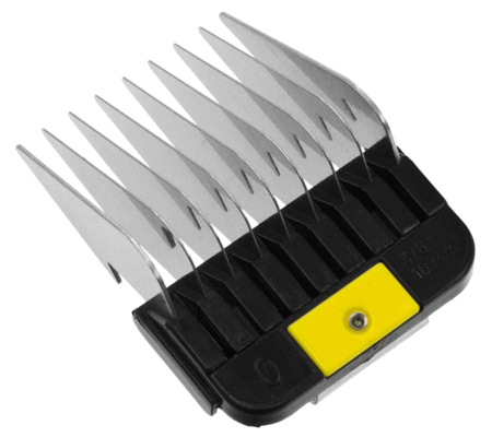 Opzetkam - 16 mm - Wahl - Geel