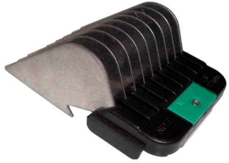 Opzetkam - 22 mm - Wahl - Groen