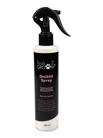 Tools-2-Groom ontklitspray 250 ml