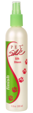 Pet Silk Sheen - 300 ml