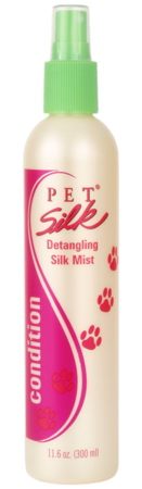 Pet Silk Detangling Silk Mist - 300 ml
