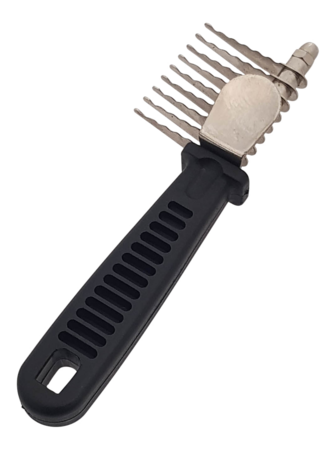 Tools-2-Groom - groot model - lengte tanden 5,0 cm.
