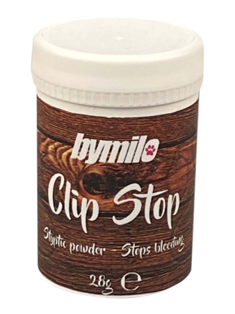 Poeder tegen nagelbloeden - 28 gr Clip Stop - HPP