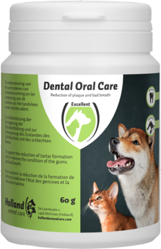 Dental Oral Care - hond en kat