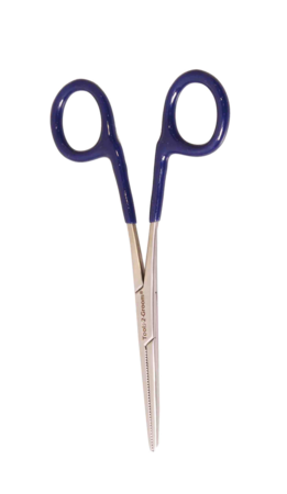 Oorhaartang - speciaal rechte bek - Tools-2-Groom