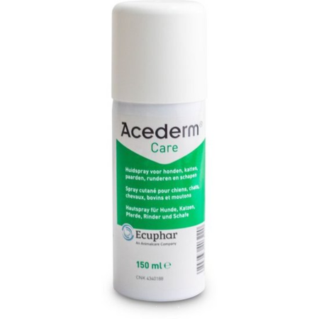 Acederm Care Spray - 150 ml