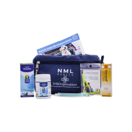 EHBOngemakken kit voor de hond