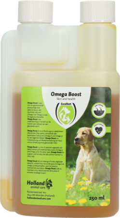 Omega Boost Dog