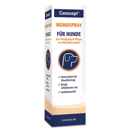 Wondspray - Canosept 75 ml - Quiko