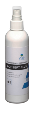 Actisept Plus desinfectie handen 250 ml