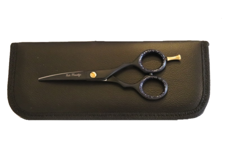 Rechte trimschaar (inclusief etui) - 16,5 cm. (6,5 inch) - Het Maatje