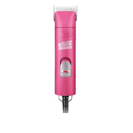 Tondeuse - Andis AGC Super 2 Speed - incl. 1,5 mm scheerkop (roze)
