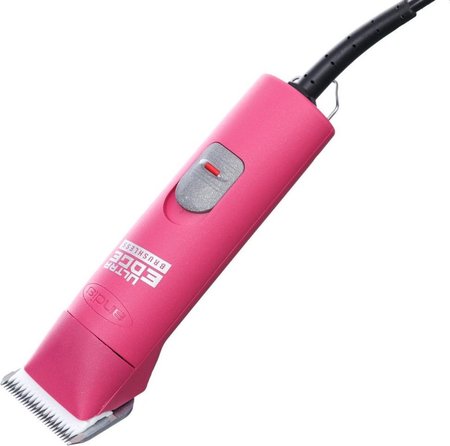 Tondeuse - Andis AGC Super 2 Speed - incl. 1,5 mm scheerkop (roze)