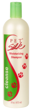 Moisturizing Shampoo - Pet Silk - 473 ml