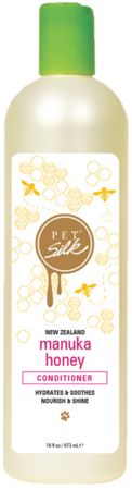 Pet Silk Manuka Honey conditioner - 473 ml