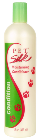 Pet Silk Moisturizing Conditioner - 473 ml