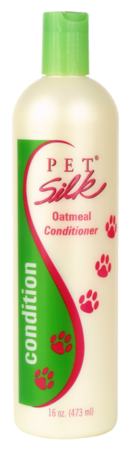 Pet Silk Oatmeal conditioner - 473 ml