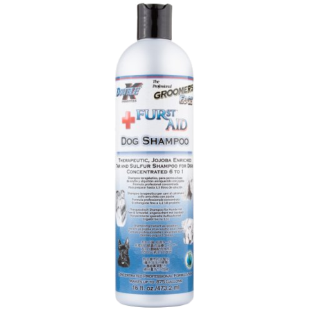 Double K - FURst Aid shampoo - 473 ml