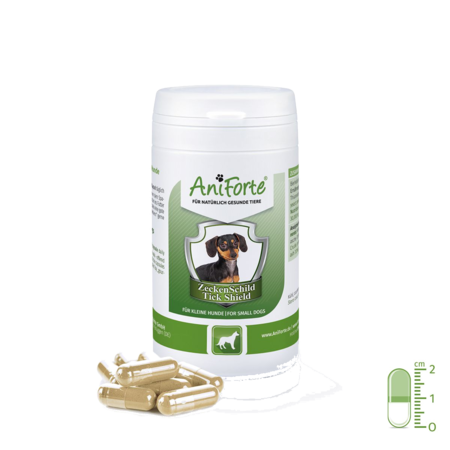 Tekenschild - AniForte® - Kleine honden (tot 10 kg)
