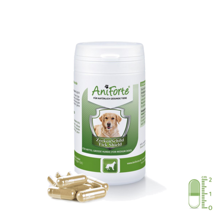 Tekenschild - AniForte® - Middelgrote honden (11-35kg)