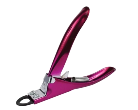 Nageltang - Guillotine - Resco - Fuchsia