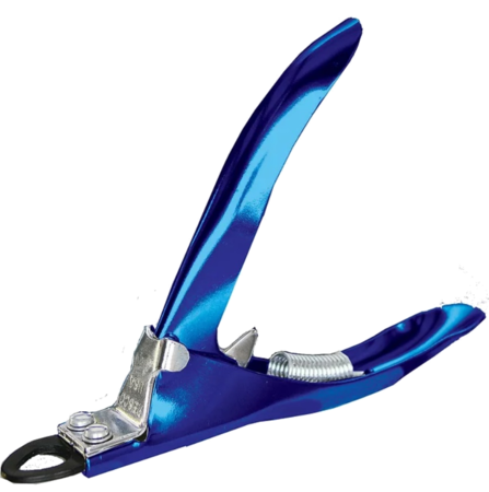 Nageltang - Guillotine - Resco - Blauw