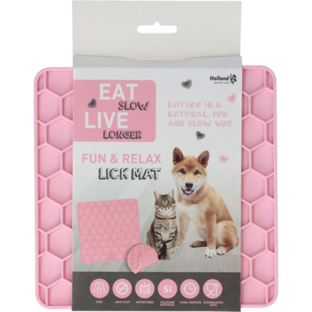 Likmat Fun en Relax - Roze
