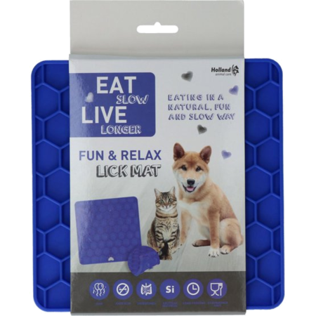 Likmat Fun en Relax - Blauw