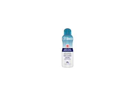 Tropiclean Oxy-Med Medicinale Anti-Jeuk Shampoo - 355 ml