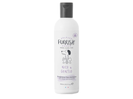 Furrish - Nice & Gentle shampoo - 300 ml