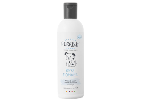 Furrish - Baby Powder shampoo - 300 ml