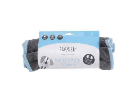 Furrish - Microvezel handdoek