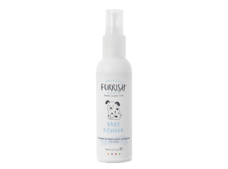 Furrish - Baby Powder hondenparfum - 150 ml.