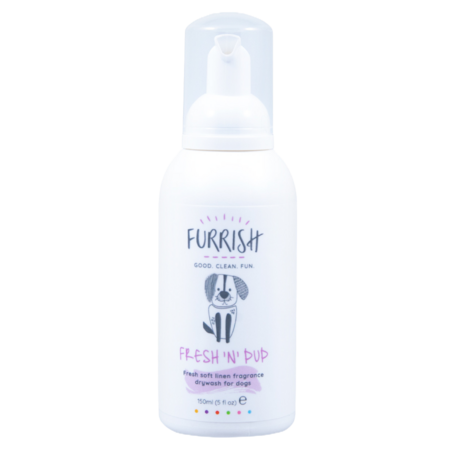 Furrish - Fresh'n Pup - Droogshampoo - 150 ml