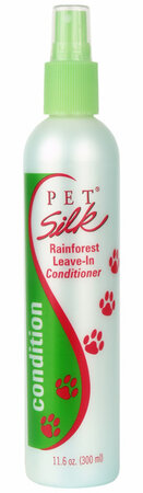 Pet Silk - Rainforest Leave-in conditioner - 300 ml.
