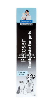 Tandpasta - hond en kat - 70 gr - Petosan
