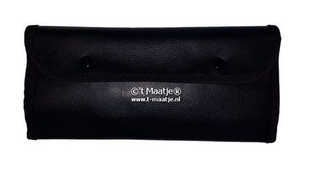 Scharen etui zwart eco - T2G