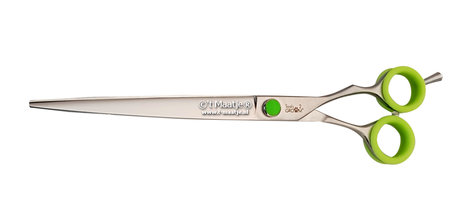 Rechte schaar 22 cm - Pro Razor T2G Trimschaar 9" (color green)