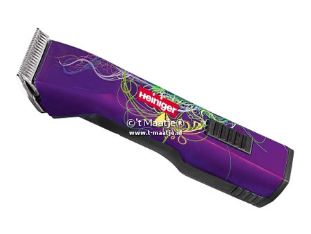 Heiniger Saphir Style accu tondeuse incl. 1,5 mm scheerkop en extra accu
